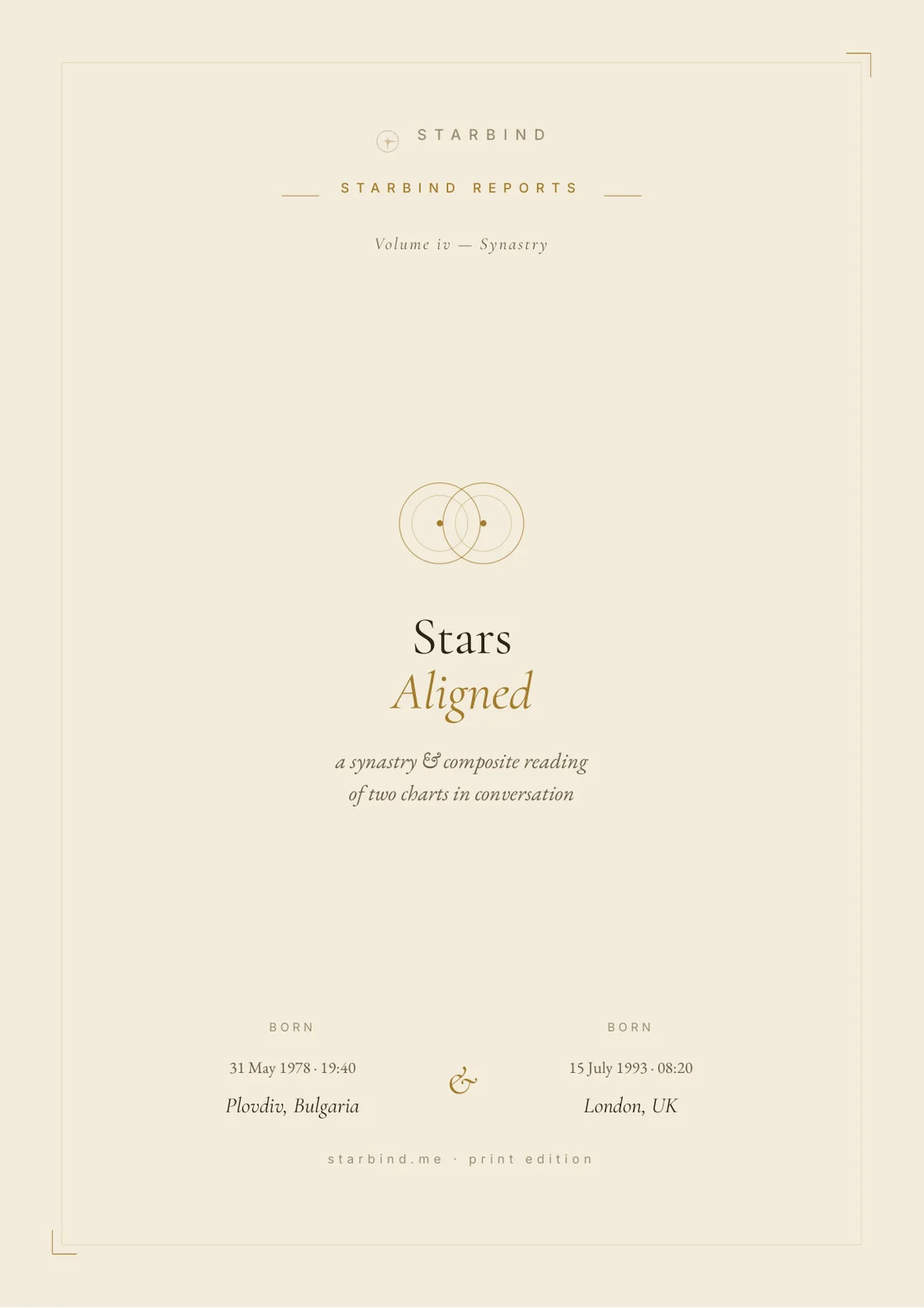 Compatibility Report — cover