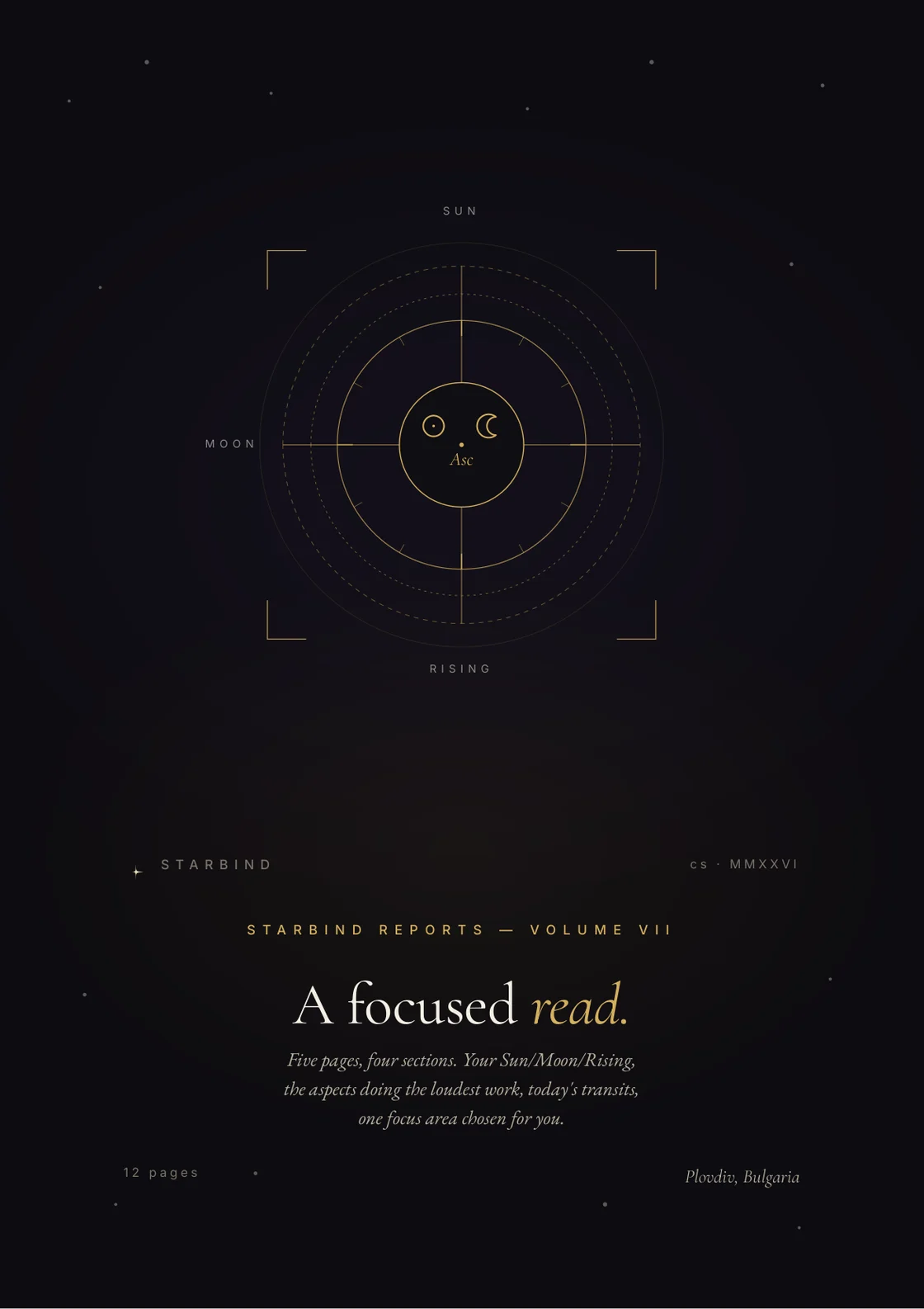 Cosmic Snapshot — cover