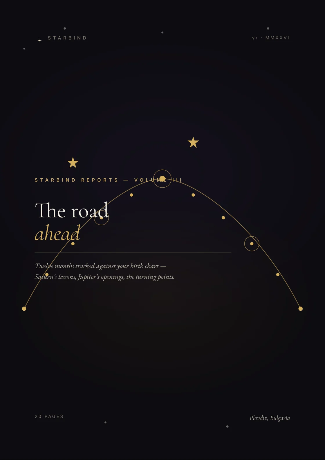 Year Ahead Overview — cover
